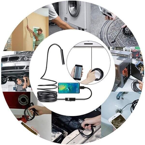 🔥2025-ös forró akció🔥3 az 1-ben endoszkóp