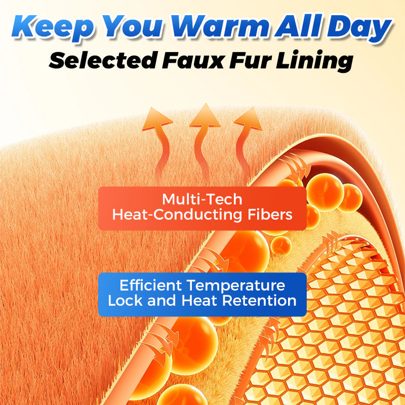 🔥Warm cadeau🔥Dikke thermische parka met capuchon voor heren