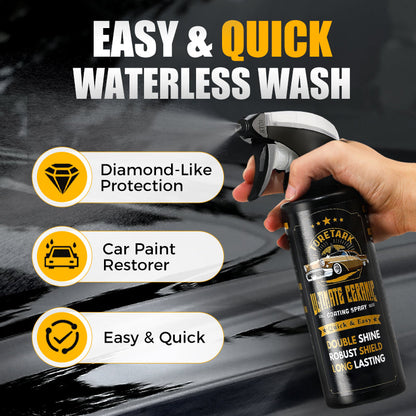 Toretark Ceramic Coating for Cars