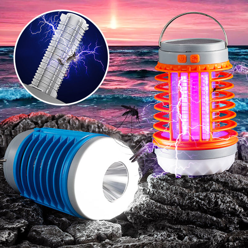 Mosquito and Bug Killer Lamp For Indoor & Outdoor Camping