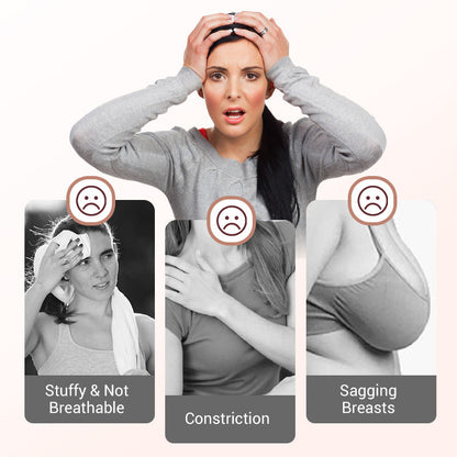 ⏳Limited time 50% discount💥Minimal lace bra with full coverage