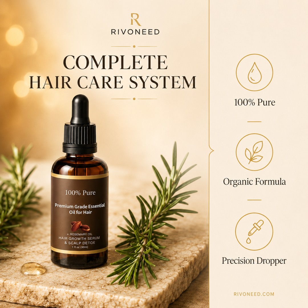 🥳2026 HOT SALE🥳💞50K+ SOLD!🌿✨ 50% OFF! 100% Pure Batana Hair Oil – Penetrates deep, reactivates growth. Stops hair loss, boosts natural shine. Thicker, stronger hair from the root! 💪🧴