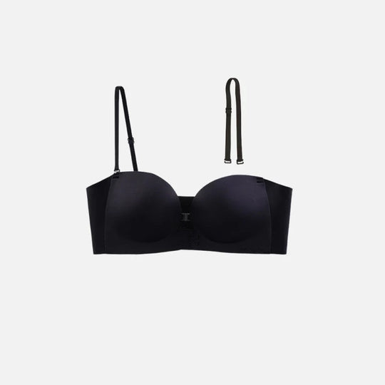 🖤Black Friday Save 62% OFF !🖤Seamless Front Closure Bra With Adjustable Straps