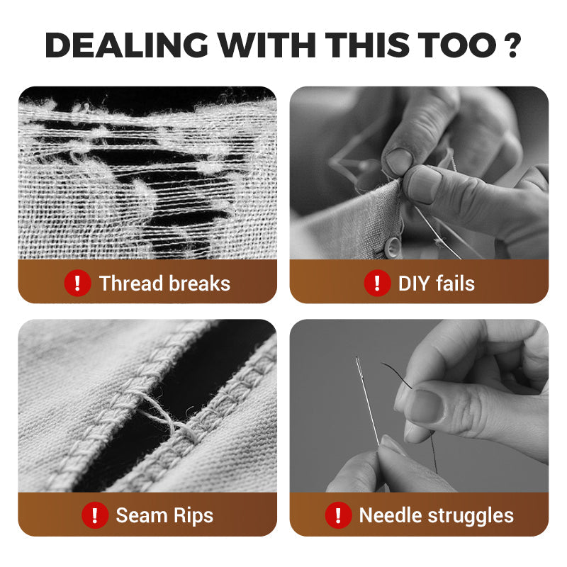 💥BUY 3 GET 5 FREE(8 Sets) 🧵 37PCS Sewing Tool Set