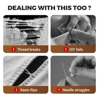 💥BUY 3 GET 5 FREE(8 Sets) 🧵 37PCS Sewing Tool Set