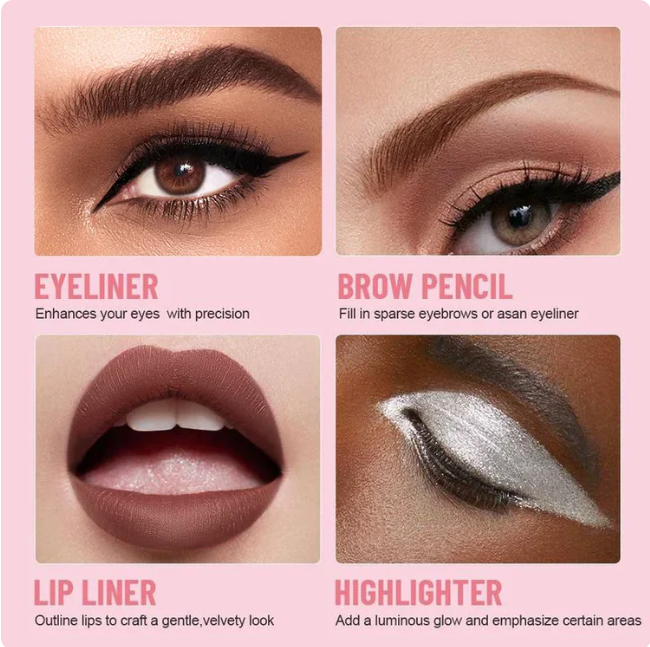 🎉BUY 1 GET 1 FREE💖 4 In 1 Makeup Pen