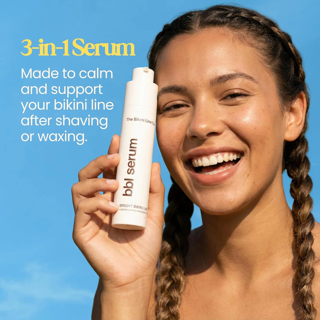 Hosinvest ™ | Bright Bikini Line Serum