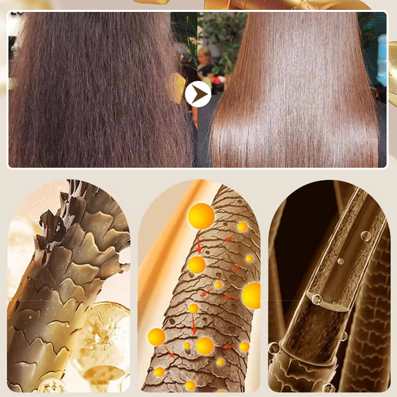 🖤Black Friday Sale:50% OFF🖤Luxurious Deep Conditioning Collagen Hair Mask