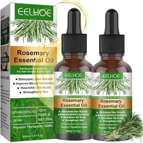Rosemary Hair Care Essential Oil