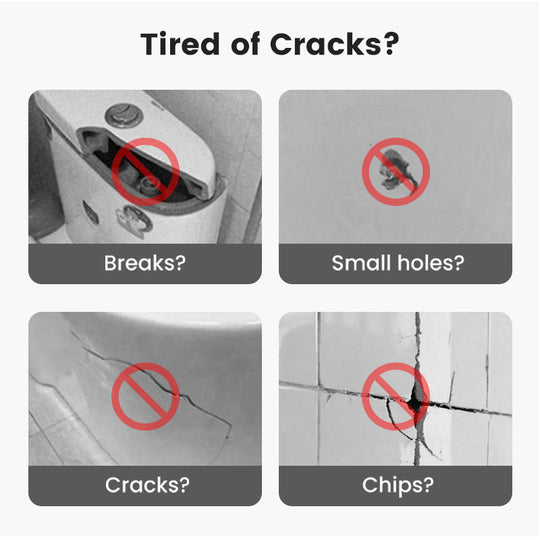 💧Многофункционално водоустойчиво и антикорозионно лепило за ремонти🔥