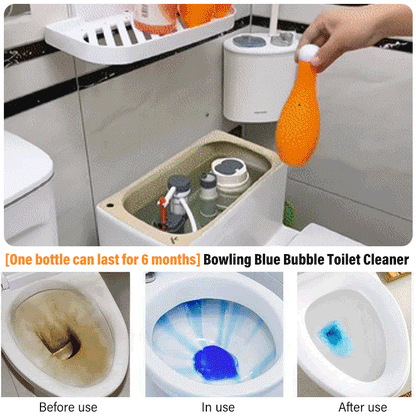 ⏳HOT 50% OFF🎁Bathroom Deodorizing Long Lasting Fragrance Cleaner