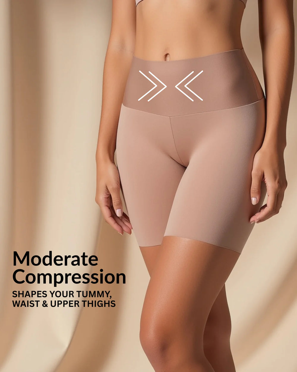 🔥 Seamless Shaper Short