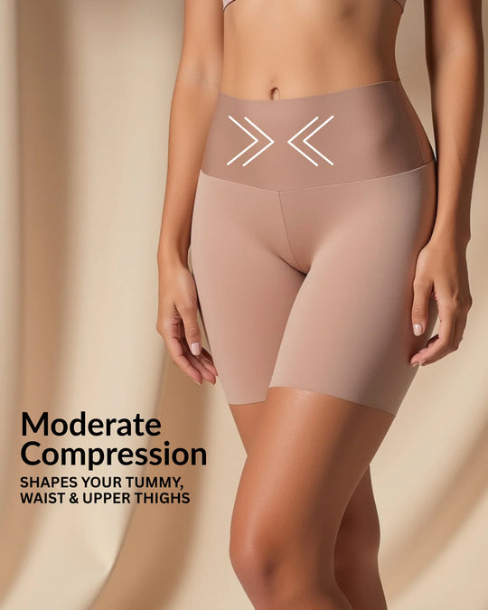 🔥 Seamless Shaper Short