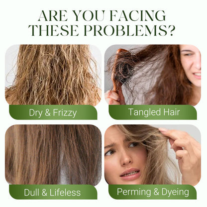 ✨Batana Oil Shampoo with Rosemary Extract