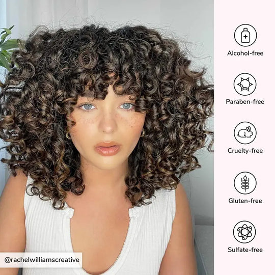 ⏳Time-Limited Special⏰[NEW] Dream Coat For Curly Hair - Full Size