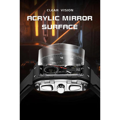 🎄Christmas Sale 50% OFF🔥Men's Sporty Luminous Digital Automatic Watch