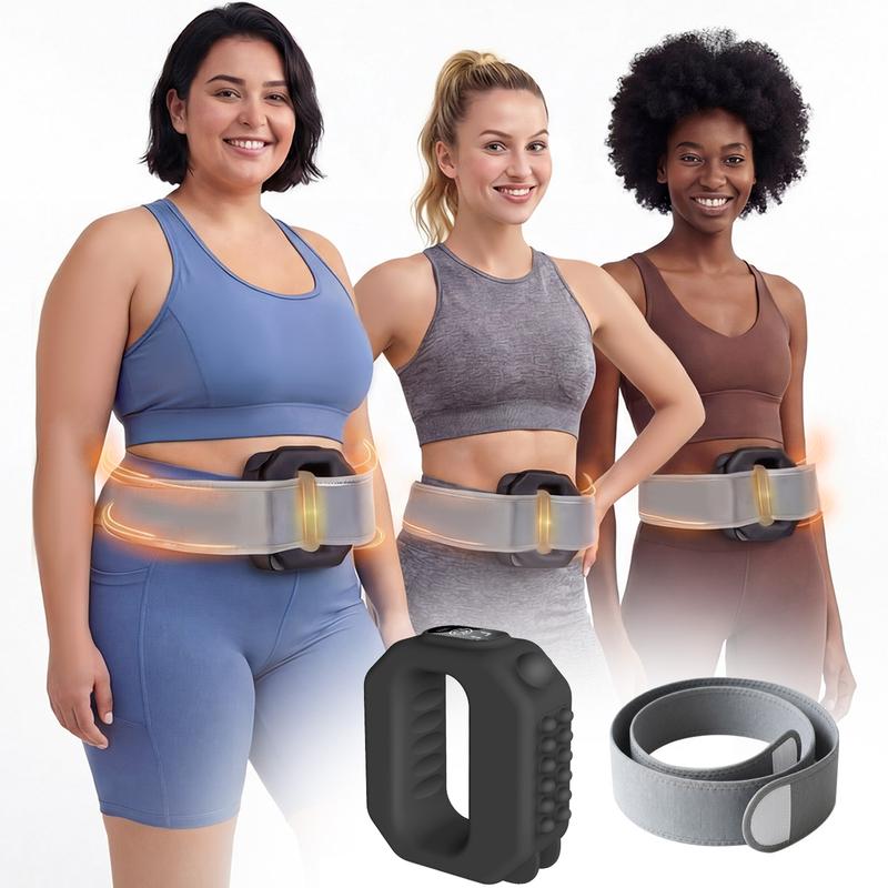 🏆50% OFF🔥3-in-1 Vibrating Fascia Ring Massager ( Free Belt 🎁)