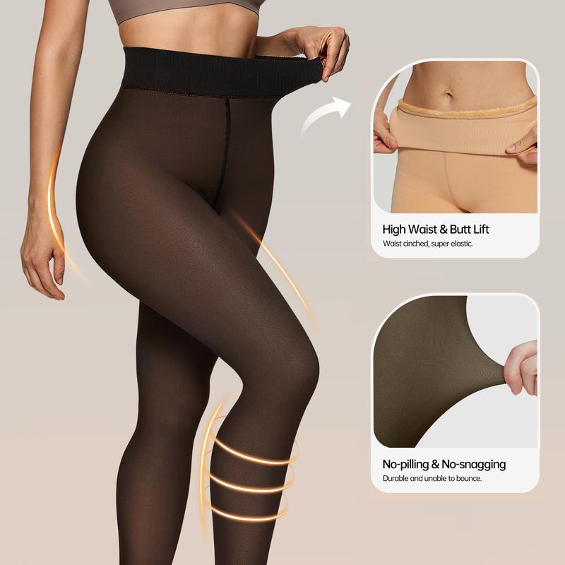 💥Black Friday: Buy 1 Get 1 Free 🔥Viral One-Seam Shaping Pile Leggings