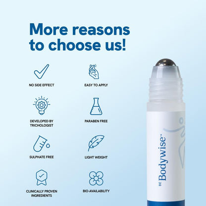 💜Buy 2 Get 1 Free💜Advanced Hair Growth Serum Roll On