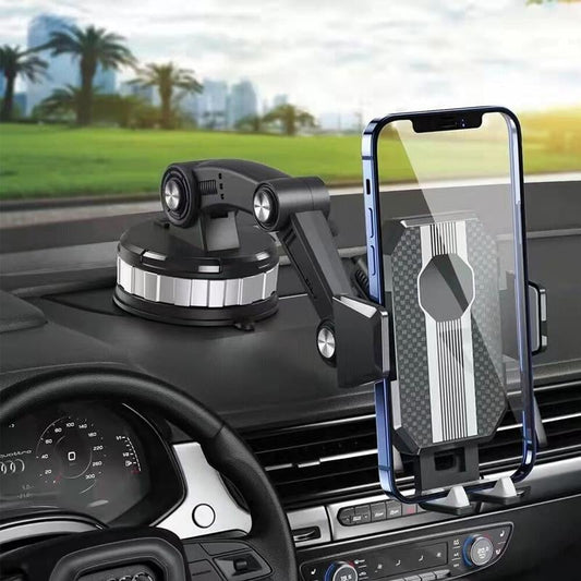 80OFF🔥Phone Mount for Car Center Console Stack Super Adsorption Phone Holder