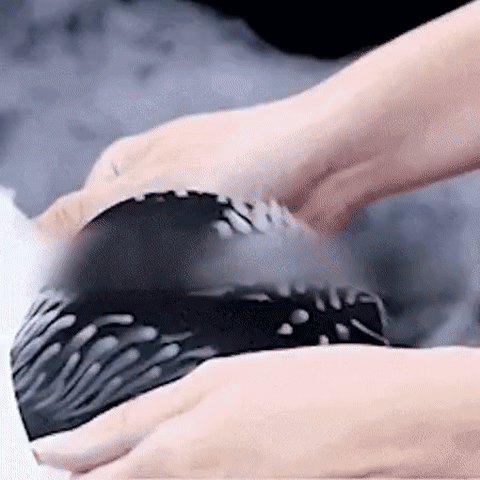 🎁ŽHAVÝ VÝPRODEJ 2026💕Jemná pruhovaná bezešvá podprsenka s oporou W – pohodlí a styl!