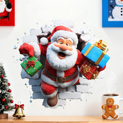 🎄Early Christmas Sale 49%🎅Christmas Creative Wall Sticker
