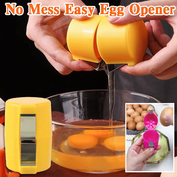 🔥Hot Sale 50% OFF🔥Egg Shell Opener