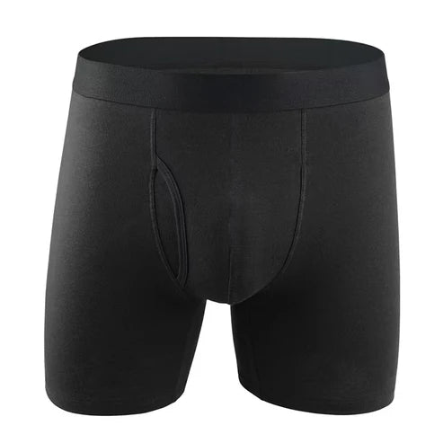 Men's Ultra-Absorbent Incontinence Boxer Briefs