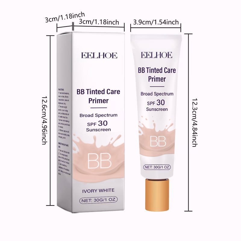 💜BUY 1 GET 1 FREE!!💜BB blur tinted moisturizer SPF 30 - instantly brightens, hydrates & smooths your skin✨