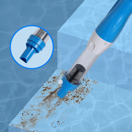 🏊Tijdbeperkte specail✨3-in-1 draadloze oplaadbare zwembadstofzuiger