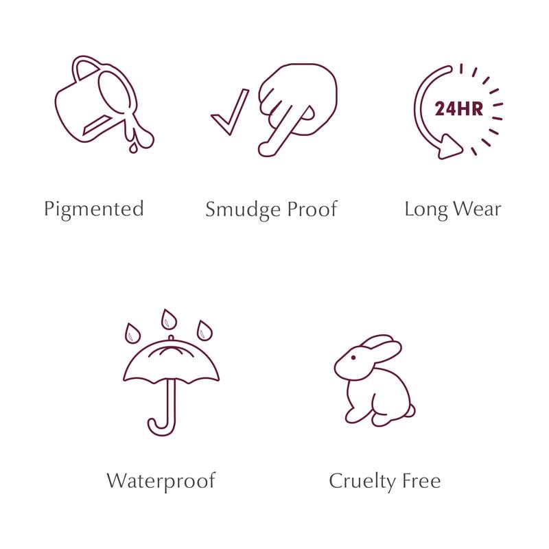 🌟Buy 1 Get 1 Free🔥24 HR Waterproof Eyeliner Duo Sharpenable Eye Pencil