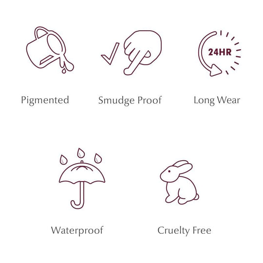 🌟Buy 1 Get 1 Free🔥24 HR Waterproof Eyeliner Duo Sharpenable Eye Pencil