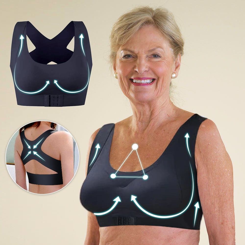 AlignLift Posture-Perfect Wireless Bra