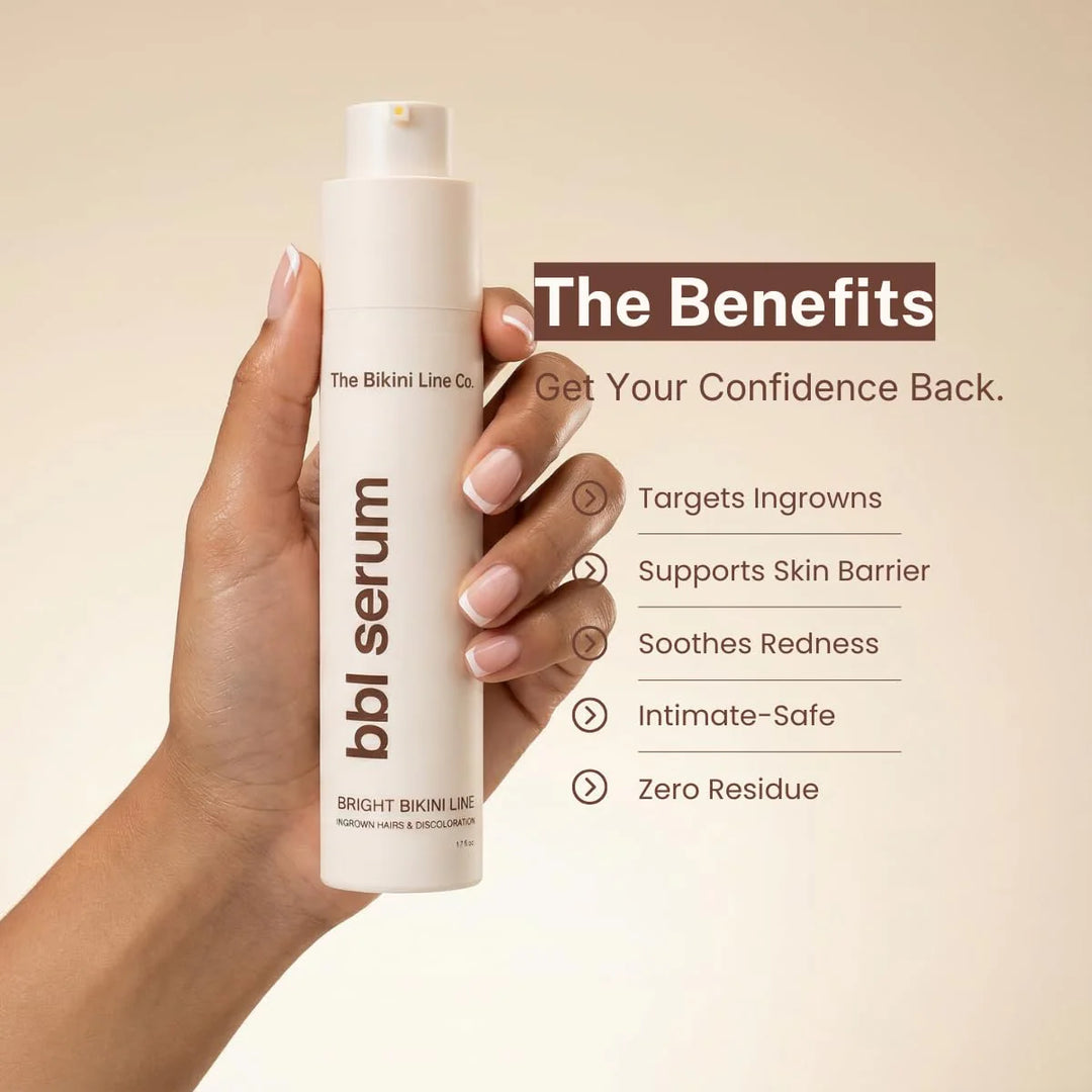 Hosinvest ™ | Bright Bikini Line Serum