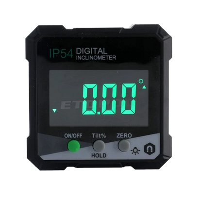 🏆Limited time 50% discount🔧Pousbo® Mini LCD Digital Inclinometer Angle Gauge✨