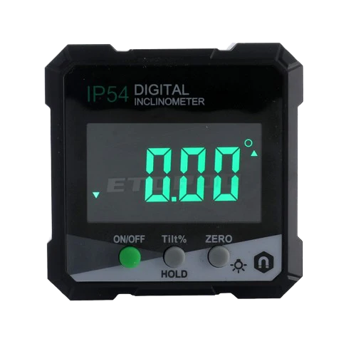 🏆Korlátozott ideig 50% kedvezmény🔧Pousbo® Mini LCD digitális dőlésmérő szögmérő✨