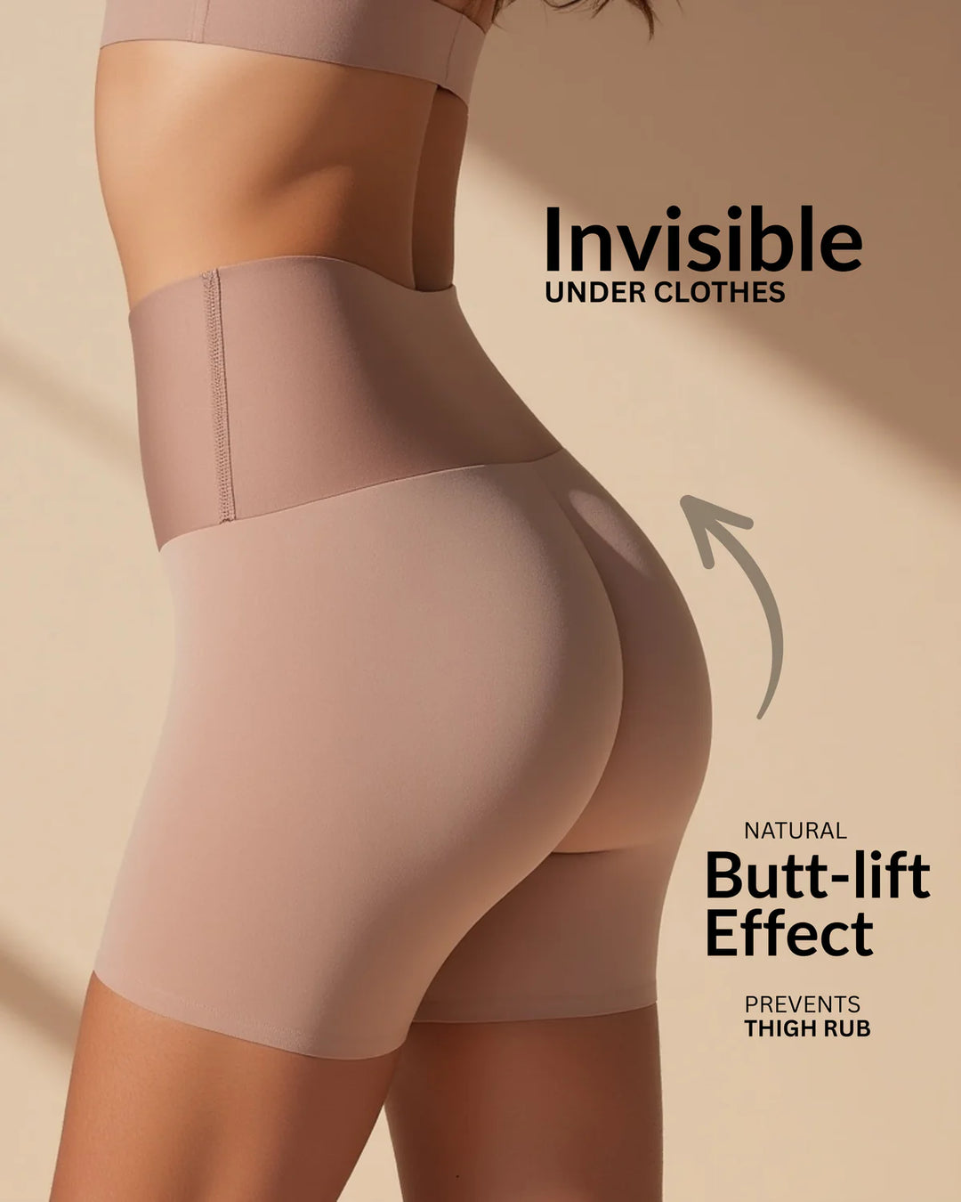 🔥 Seamless Shaper Short