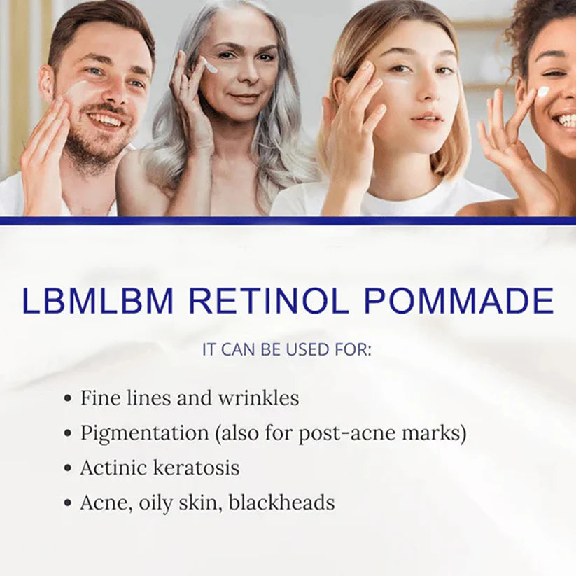 💧Vitamin A Pommade + Hyaluronic Acid Cream Duo