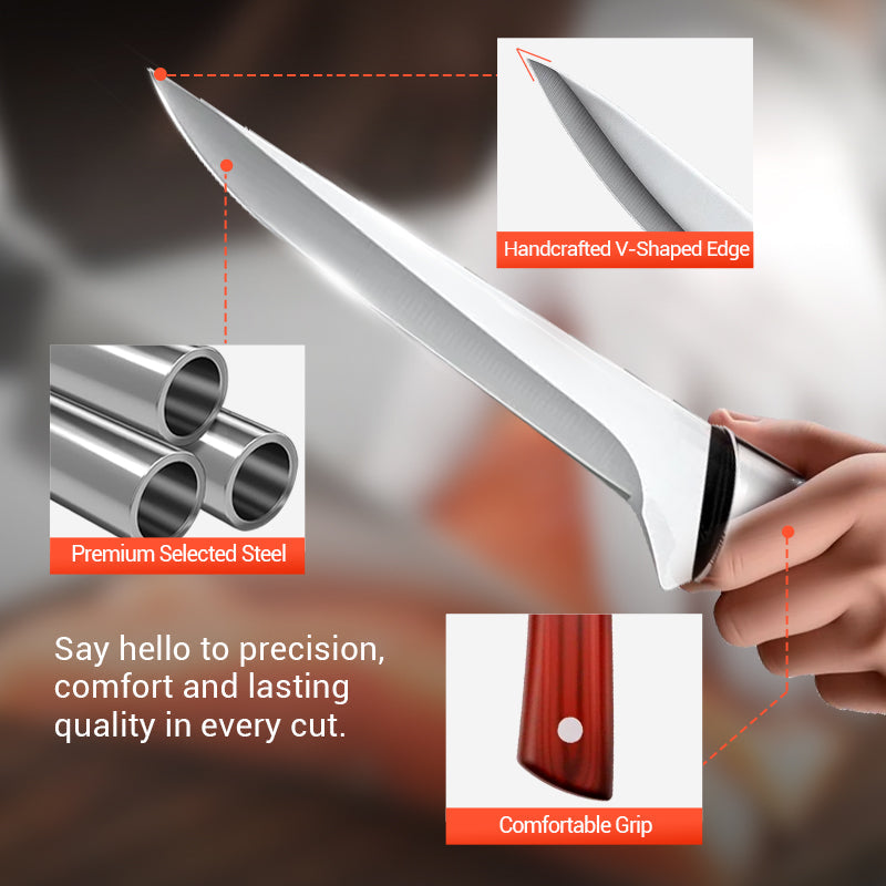 🔥2025 New Upgrades💖 Knife recommended by a Michelin chef - Japanese premium knife
