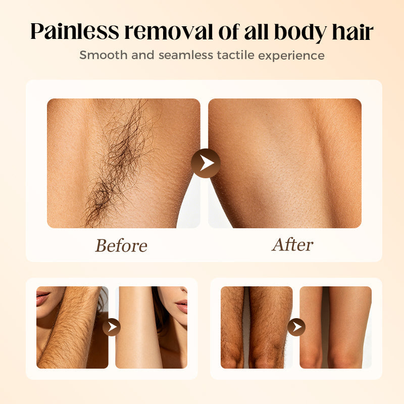 🔥Gentle and Non-Irritating Hair Removal Cream