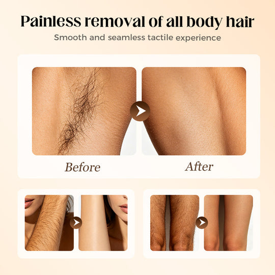 🔥Gentle and Non-Irritating Hair Removal Cream
