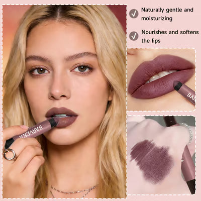 Естествен хидратиращ блясък на устните