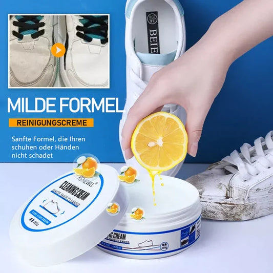 Shoes multifunctional cleaning cream