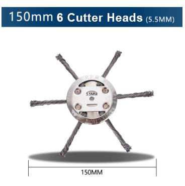 🔥Köp 2 få 1 gratis🔥Ersättningshuvud för strängtrimmer