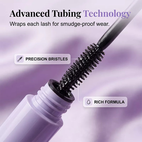 @itsmaureenkelly lash cocktail - tubing mascara & primer