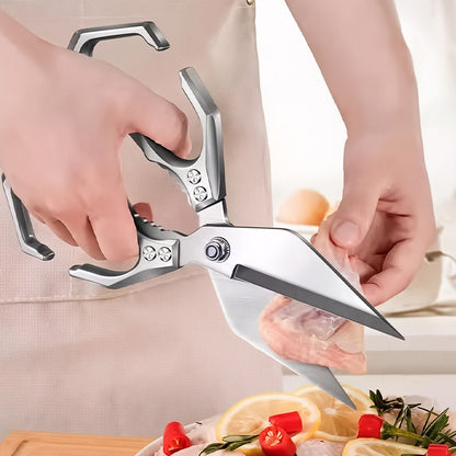 🔥Multifunctional Heavy-Duty Kitchen Shears