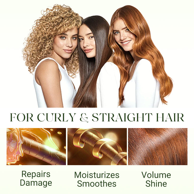 ✨Шампоан с масло от Батана и екстракт от розмарин