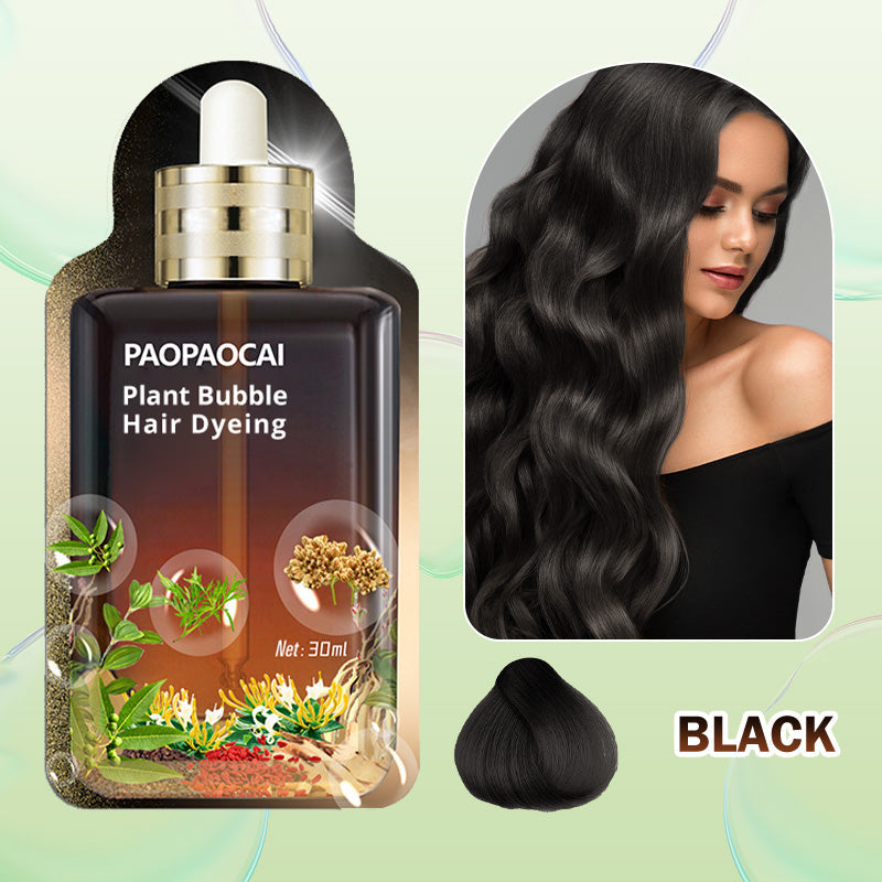 🌈😍Taimeekstraktidega juukseid kahjustamata juuksevärvikreem | Püsib 8 nädalat ilma tuhmumiseta | Sobib tundlikule peanahale