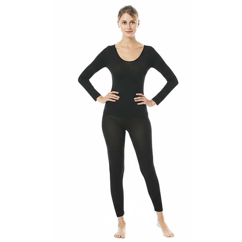 🌸Autumn Mega Sale- Up to 50% Off! 🔥Seamless Elastic Thermal Inner Wear