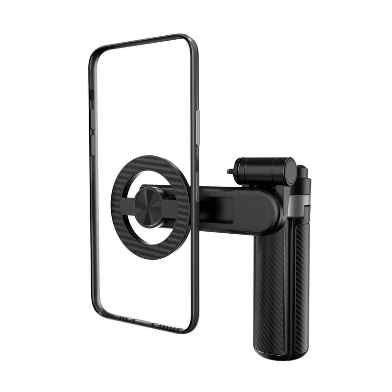 🔥Summer Promotion-Up to 50% Off🔥4-in-1 Multifunctional 360° Rotation Magnetic Selfie Stick